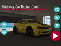 Highway Car Racing Game Screen Shot 5