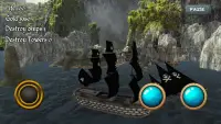 Assassin Ninja Pirate Hero Screen Shot 7