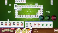 Hong Kong Mahjong Club Screen Shot 2