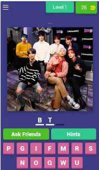 Bts Army guess the pic Screen Shot 0