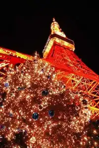 東京タワーのパズル Screen Shot 3