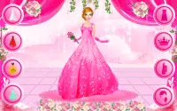 Wedding Salon - Make Up Games Screen Shot 0