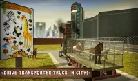 camio transpor chev sauvag Sim Screen Shot 2