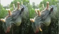 恐竜ゲーム-ディーノ差 Screen Shot 1
