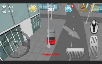 Bus Car Simulator 3D Screen Shot 1