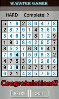 Sudoku Endless Screen Shot 2
