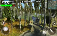 Free Squad Survival Firing Battleground Strike 3D Screen Shot 7