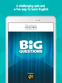 Big Questions Quiz Game Screen Shot 5