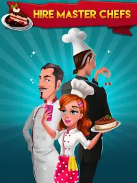 Idle Chef - Cooking Simulator Games Offline Screen Shot 6