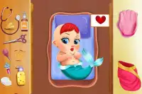 Mermaid Mommy’s New Baby-Care Screen Shot 8