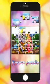 Shiva Jigsaw Puzzles Screen Shot 4