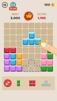 Block Puzzle Blast Screen Shot 3