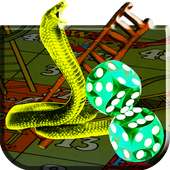 Ludo Dice 3d Board: Snakes and Ladders Ludo Stars