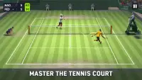 Tennis Open 2024 - Clash Sport Screen Shot 0