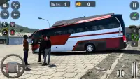 US Bus Simulator 2022-Bus Game Screen Shot 2