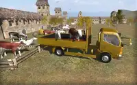 Cargo Animals Free Transport Drive Screen Shot 2