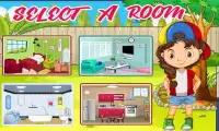 Doll House Decoration Game 5 Screen Shot 11