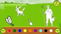 Nursery Rhymes - Kids Games Screen Shot 1