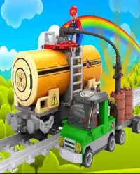 LEGO Train Great fun Games Screen Shot 5