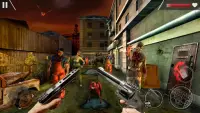 Zombie Hunter - Shooting Games Screen Shot 3