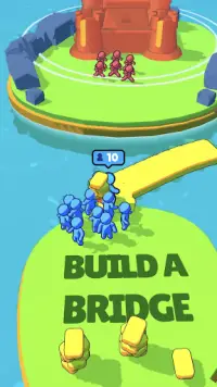 Island Rush Screen Shot 0