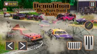 Demolition Destruction Derby: Car Crash Simulator Screen Shot 0