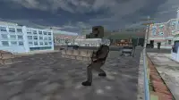 Border Sniper Attack Screen Shot 4