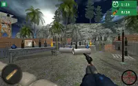 butelka strzelać: 3D pistolet strzelanie trener Screen Shot 3