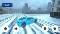 Mô phỏng xe: mô phỏng lái xe thực, trò chơi trôi d Screen Shot 2