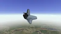F-Sim Space Shuttle Screen Shot 4