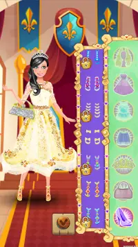 Witch to Princess: Potion Maker Screen Shot 19