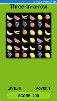 Fruit Crush Screen Shot 2
