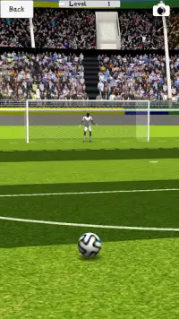 2 Player Free Kick Screen Shot 3