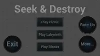 Seek & Destroy (FPS UE4) Screen Shot 4