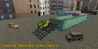 Euro City Extreme Auto Parkplatz Mania Screen Shot 0