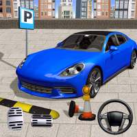 Realny Samochód Parkowanie Mistrz 3D