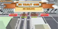 OM TELOLET OM!!! Bus Simulator Screen Shot 1