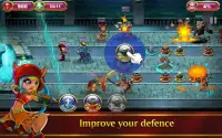 Tower Defender - Defense game Screen Shot 3