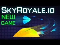 SkyRoyale.io Sky Battle Royale Screen Shot 0