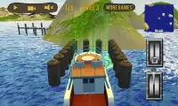 juegos barco simulador Screen Shot 0