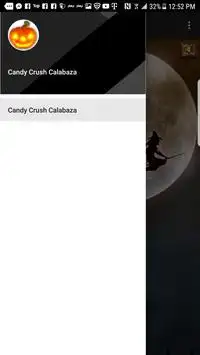 Candy Crush Calabaza Screen Shot 4