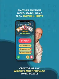WordSee: Word Search Game Screen Shot 8