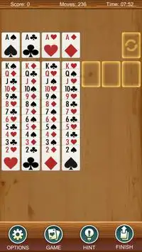 Solitaire Royale Screen Shot 1