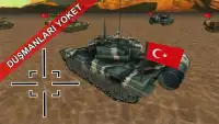 Zeytin Dalı: Savaş Oyunları Simülatörü Tank Oyunu Screen Shot 3
