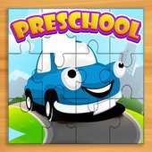 Preschool Toddler Jigsaw Puzzle - Games For Kids