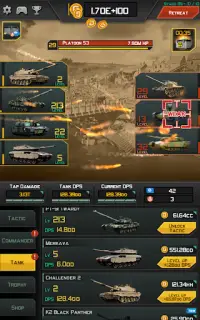 Epic Tank Battles in History Screen Shot 5