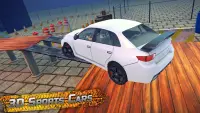 Multi Level Car Parking Sims Screen Shot 15