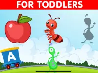 ABC for kids: Toddler games for girls and boys Screen Shot 5