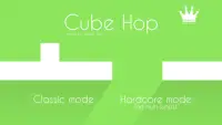 Cube Hop - Jumping Game Screen Shot 0