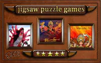 Durga Mata jigsaw puzzle game for adults Screen Shot 3
